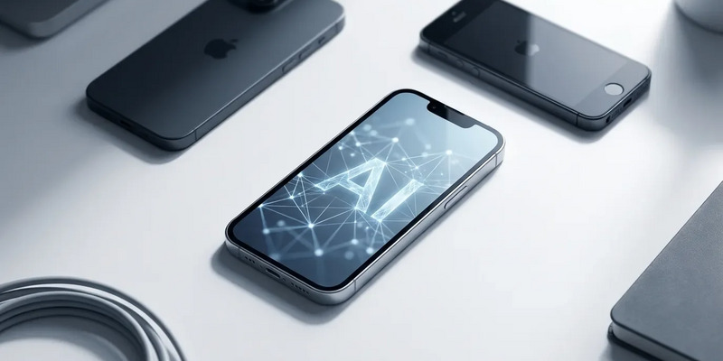 Apple stellt Smartphone-Linie komplett auf KI um - Foto: über boerse-global.de