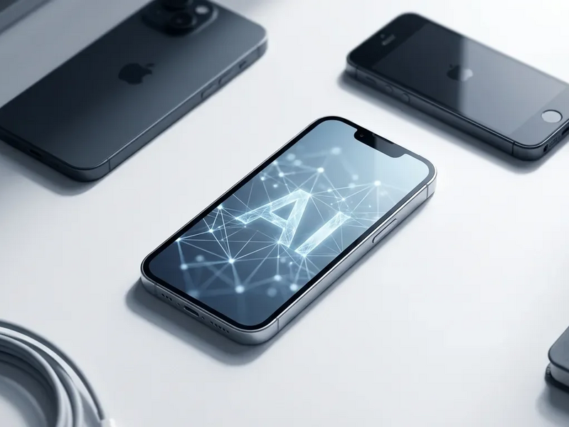 Apple stellt Smartphone-Linie komplett auf KI um - Foto: über boerse-global.de