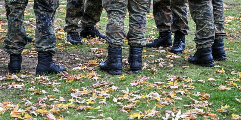  «Wir haben das beste Einstellungsergebnis seit Aussetzung der Wehrpflicht», sagte Verteidigungsminister Boris Pistorius. (Archivbild) - Foto: Jens Kalaene/dpa