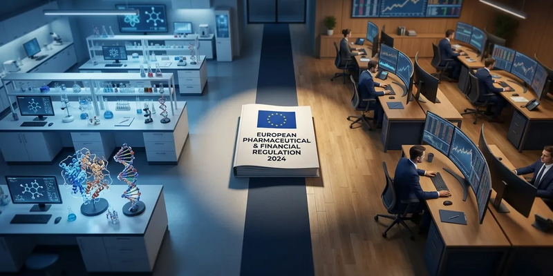 KI-Regulierung 2026: EU bremst, USA beschleunigt - Foto: über boerse-global.de