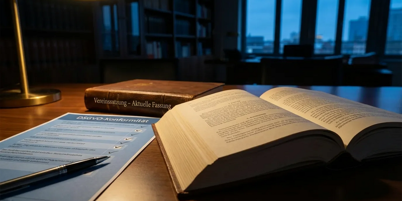 Vereine müssen Statuten an neue Steuervorteile und Datenschutz anpassen - Foto: über boerse-global.de