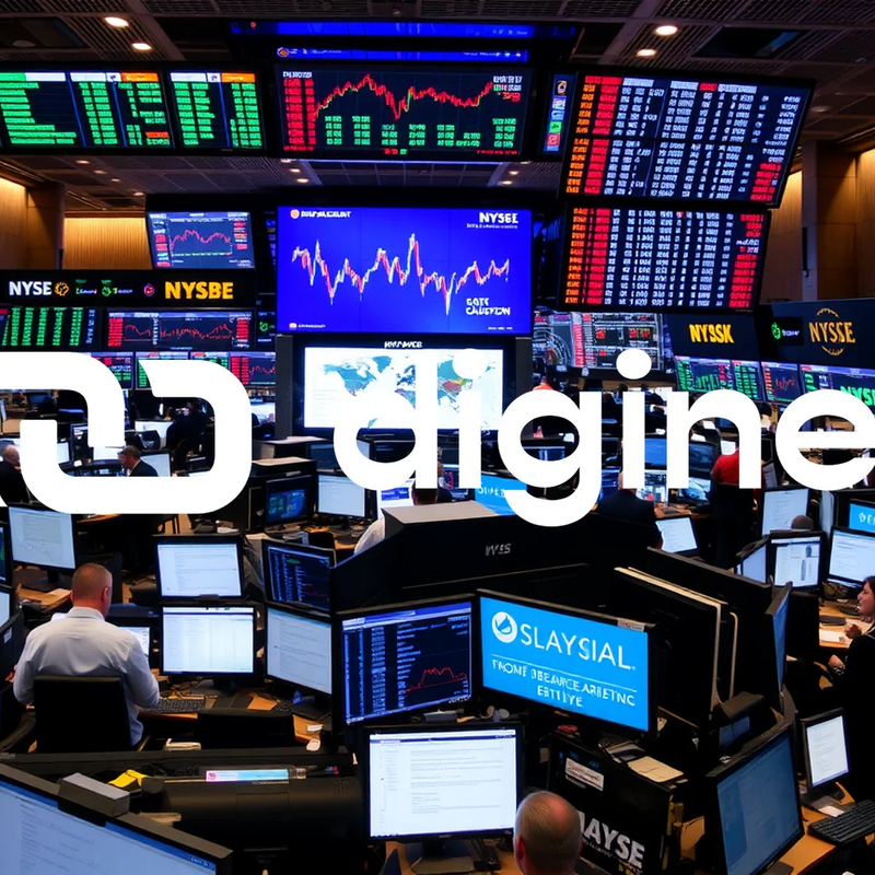Diginex Shares Plummet Amid Growth and Profitability Concerns - Foto: über boerse-global.de
