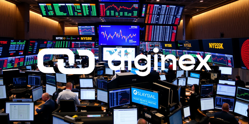 Diginex Shares Plummet Amid Growth and Profitability Concerns - Foto: über boerse-global.de
