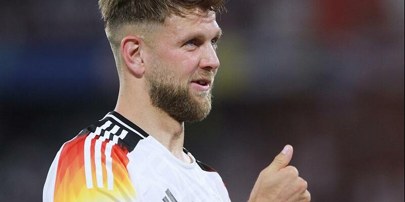 Niclas Füllkrug (Deutsche Nationalmannschaft) (Archiv) - Foto: über dts Nachrichtenagentur