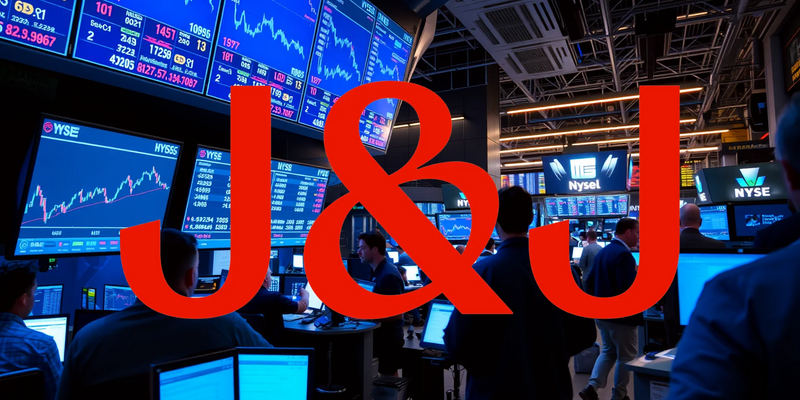 Institutional Investors Show Diverging Views on Johnson & Johnson Stock - Foto: über boerse-global.de