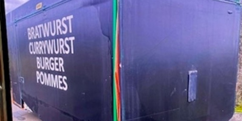 POL-PDTR: Diebstahl eines Imbissanhängers - Polizei bittet um Hinweise - Foto: presseportal.de