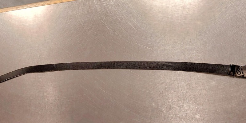 BPOL-HH: Gefährliche Körperverletzung 2/2: Versuchter Gürtelschlag gegen Sicherheitsdienstmitarbeiter - Foto: presseportal.de