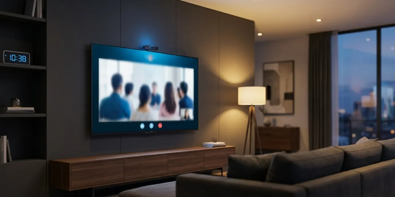 Zohos Arattai bringt Video-Telefonie auf den Fernseher - Foto: über boerse-global.de