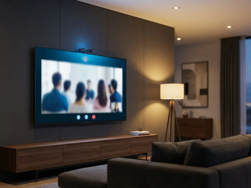 Zohos Arattai bringt Video-Telefonie auf den Fernseher - Foto: über boerse-global.de