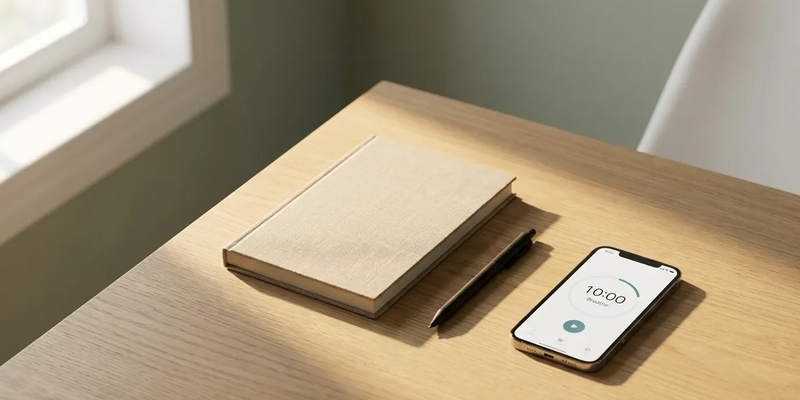 10-Minuten-Reflexion löst stundenlanges Meditieren ab - Foto: über boerse-global.de