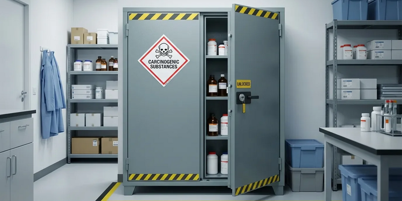 Gefahrstoffverordnung: Neue Regeln für krebserzeugende Stoffe treten in Kraft - Foto: über boerse-global.de