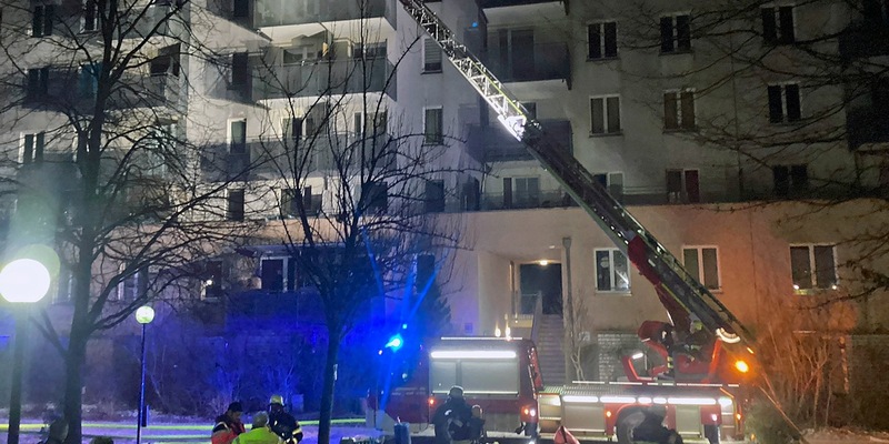 FW-M: Der Jahreswechsel 2025-2026 Silvesterbilanz (Stadtgebiet) - Foto: presseportal.de