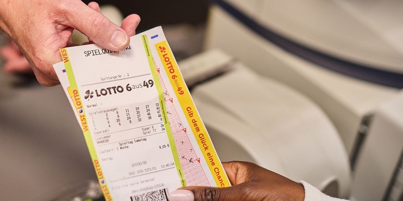 Silvester: Jackpotgewinn bei LOTTO 6aus49 / Rund 5,2 Millionen Euro gehen in den Kreis Siegen-Wittgenstein - Foto: presseportal.de