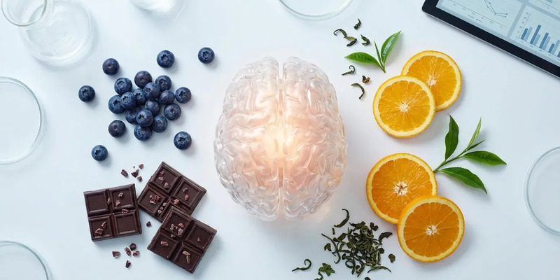 Flavonoide bremsen Alzheimer auf molekularer Ebene - Foto: über boerse-global.de