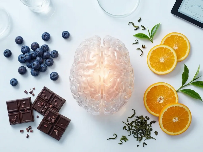 Flavonoide bremsen Alzheimer auf molekularer Ebene - Foto: über boerse-global.de