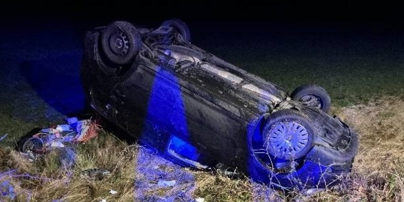 POL-HK: Bad Fallingbostel: Brand einer Gartenlaube; Soltau: Trunkenheit im Verkehr; Walsrode: Auto überschlägt sich - Foto: presseportal.de