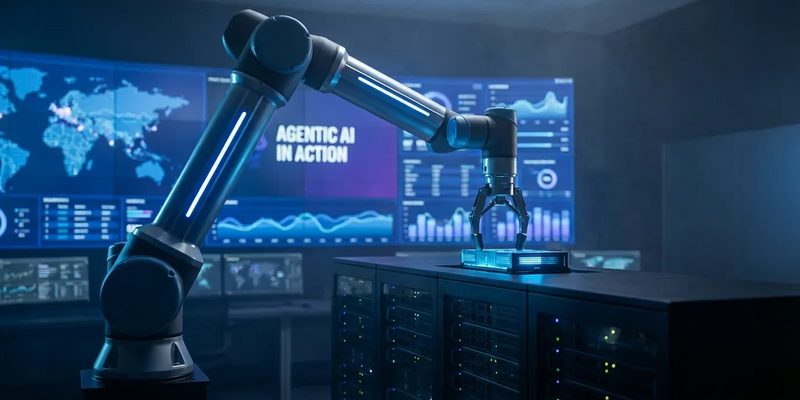 KI-Sicherheitsagenten übernehmen die Cyberabwehr - Foto: über boerse-global.de