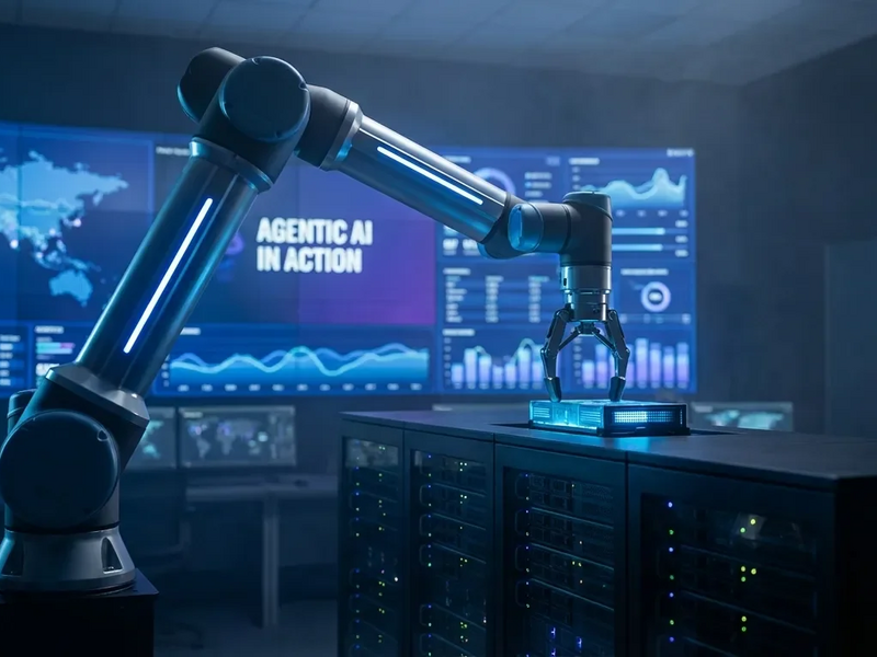 KI-Sicherheitsagenten übernehmen die Cyberabwehr - Foto: über boerse-global.de