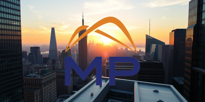 MP Materials: Un año decisivo tras una espectacular subida - Foto: über boerse-global.de