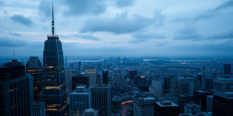 Bullish Momentum Carries the Dow Jones into the New Trading Year - Foto: über boerse-global.de