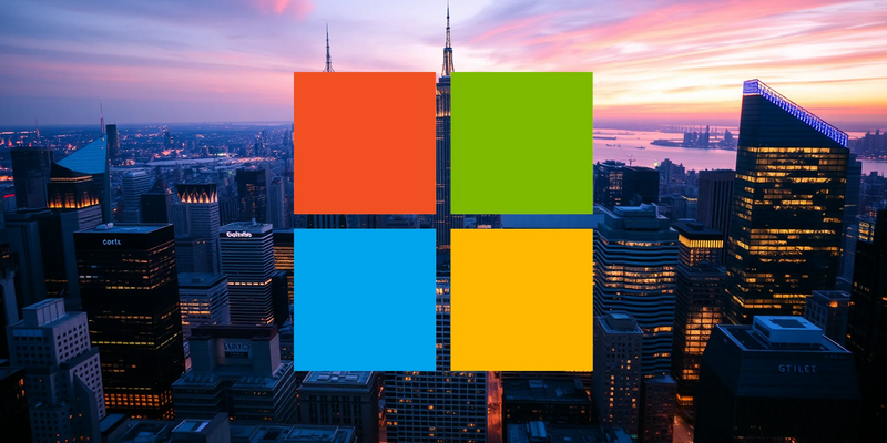 Microsoft’s AI Ambitions Face Scrutiny Amid Soaring Costs - Foto: über boerse-global.de