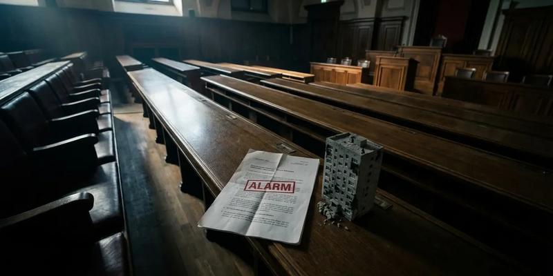 Wiener Wohnbau: Grüne zwingen Stadtregierung in Sonderlandtag - Foto: über boerse-global.de