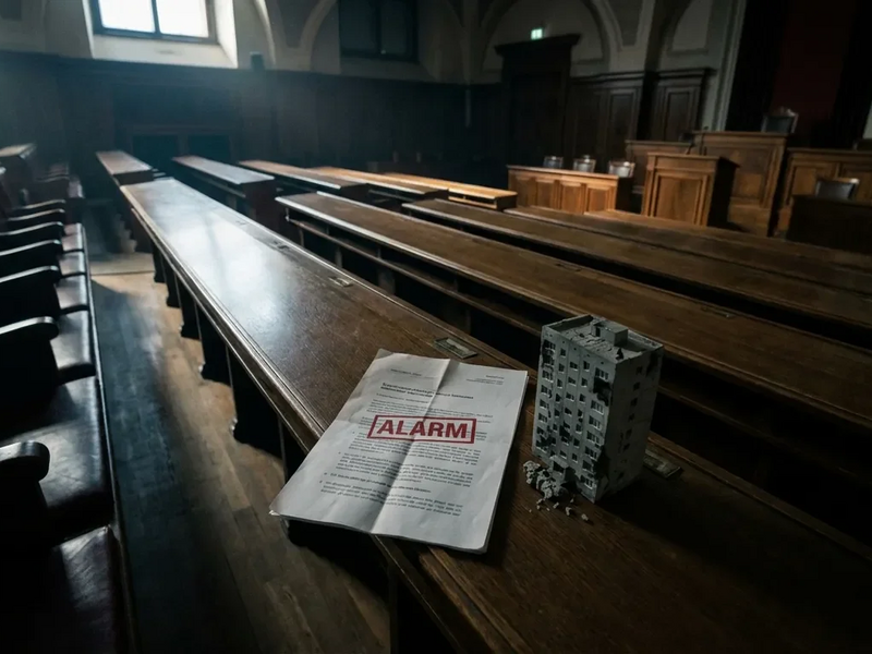 Wiener Wohnbau: Grüne zwingen Stadtregierung in Sonderlandtag - Foto: über boerse-global.de