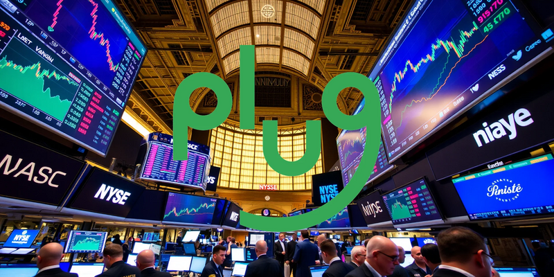 Plug Power Receives Unexpected Strong Buy Rating Amid Crucial Shareholder Vote - Foto: über boerse-global.de