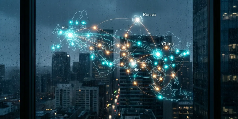 Schattenhandel: Neue Netzwerke umgehen Russland-Sanktionen - Foto: über boerse-global.de