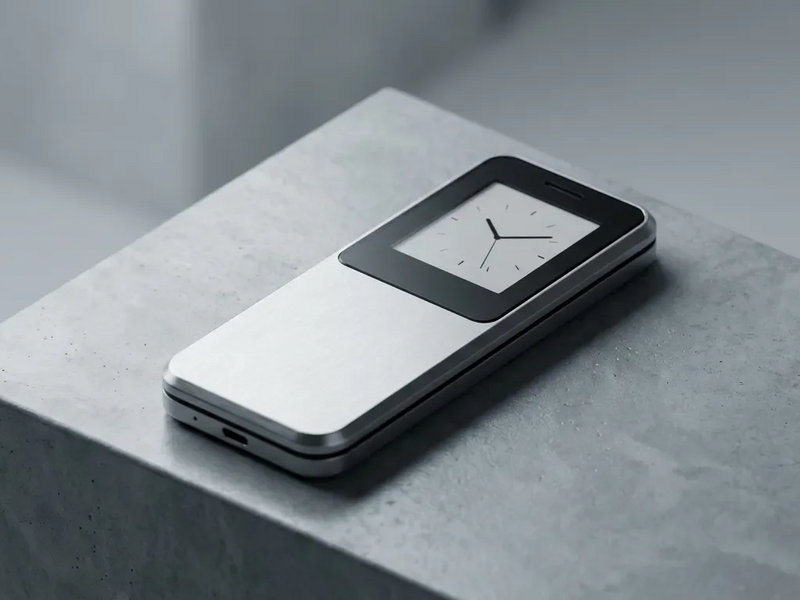 Light Phone III: Warteliste bis Februar für Digital-Detox-Handy - Foto: über boerse-global.de