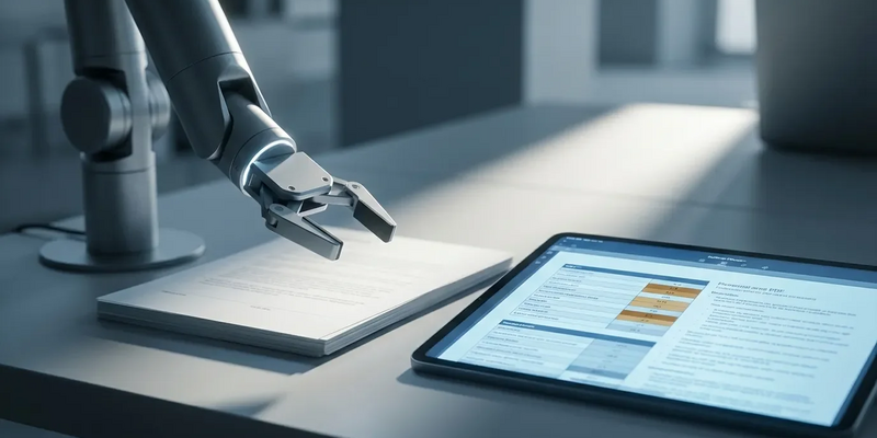 Mistral OCR 3 senkt Kosten, neue US-Gesetze erhöhen Compliance-Druck - Foto: über boerse-global.de