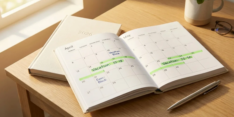 Urlaubsplanung 2026: Frühbucher profitieren, Nachzügler gehen leer aus - Foto: über boerse-global.de