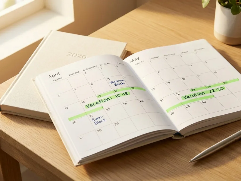 Urlaubsplanung 2026: Frühbucher profitieren, Nachzügler gehen leer aus - Foto: über boerse-global.de