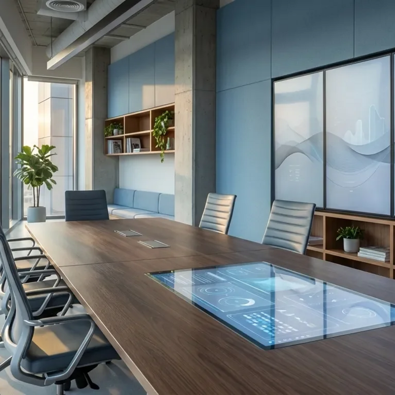 Team-Synchronisation 2026: Mensch, Büro und KI-Agent im Dreiklang - Foto: über boerse-global.de