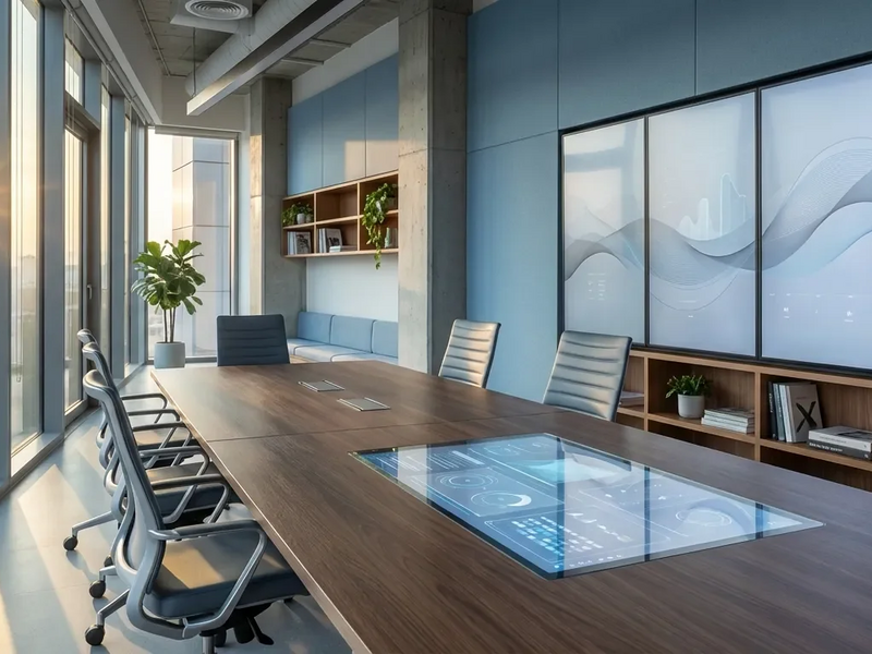 Team-Synchronisation 2026: Mensch, Büro und KI-Agent im Dreiklang - Foto: über boerse-global.de