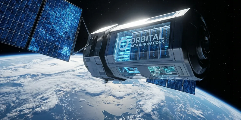 Google Suncatcher: KI-Rennen verlagert sich ins All - Foto: über boerse-global.de