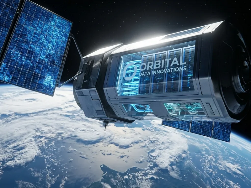 Google Suncatcher: KI-Rennen verlagert sich ins All - Foto: über boerse-global.de