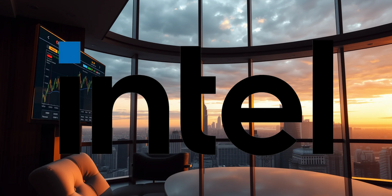 Intel en la encrucijada: la apuesta de 2026 entre el respaldo de Nvidia y los desafíos de fabricación - Foto: über boerse-global.de