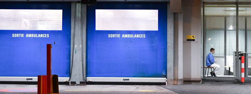 Per Hubschrauber wurden mehrere Verletzte in das Universitätsklinikum nach Lausanne (Schweiz) geflogen. - Foto: Lian Yi/XinHua/dpa