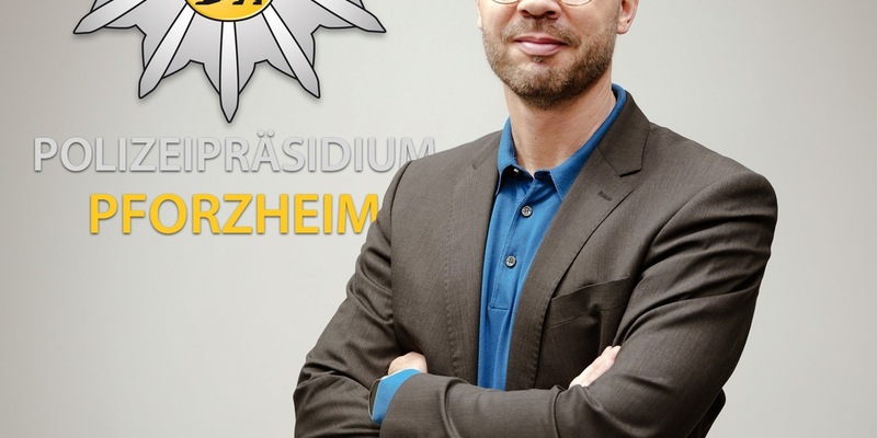 POL-Pforzheim: Pforzheim - Neuer Leiter des Kriminalkommissariats Pforzheim - Foto: presseportal.de