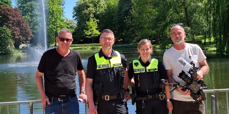 POL-SZ: Pressemitteilung der Polizeiinspektion SZ/PE/WF vom 02.01.2026. - Foto: presseportal.de