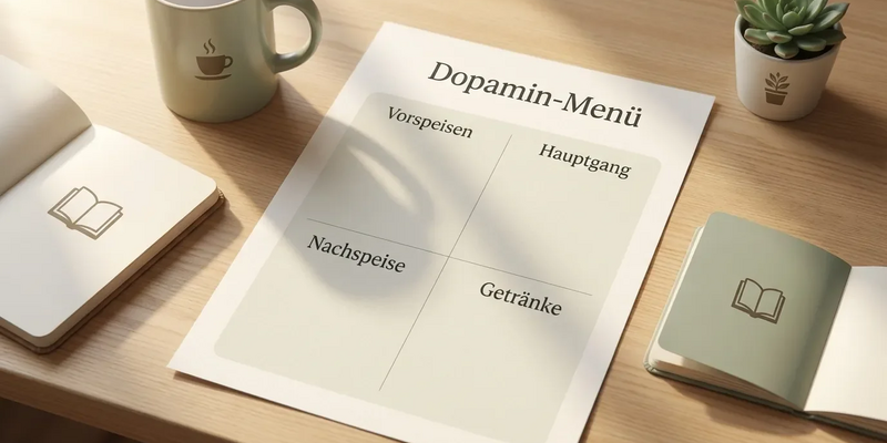 Dopamin-Menü bekämpft das Januar-Tief 2026 - Foto: über boerse-global.de