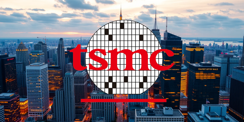 TSMC Strengthens Market Dominance with Dual Technological and Geopolitical Wins - Foto: über boerse-global.de