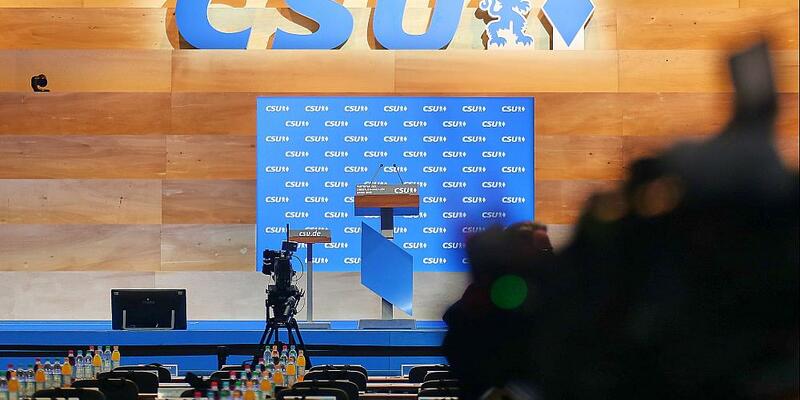 CSU-Parteitag (Archiv) - Foto: über dts Nachrichtenagentur