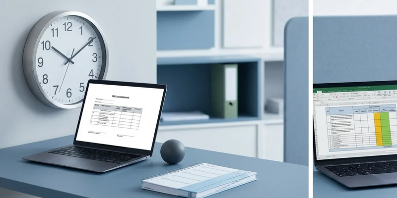 Neue Arbeitsschutz-Regeln: Fokus auf Zeitdruck und Digitalisierung - Foto: über boerse-global.de