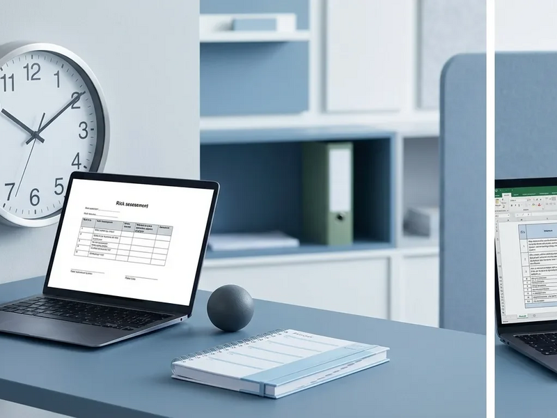 Neue Arbeitsschutz-Regeln: Fokus auf Zeitdruck und Digitalisierung - Foto: über boerse-global.de