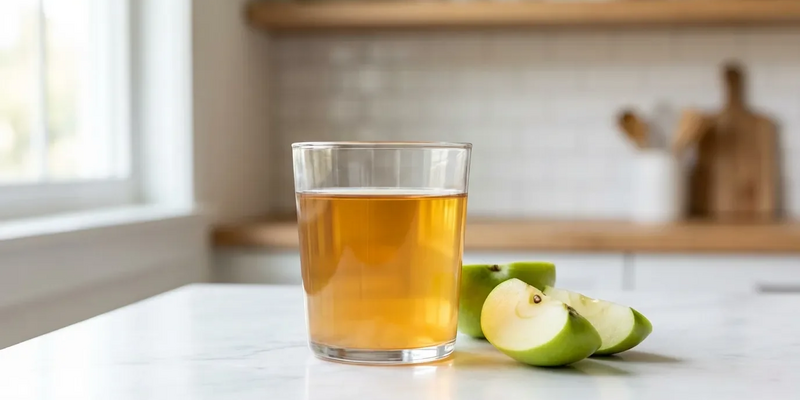 Apfelessig-Studie bestätigt Blutzucker-Vorteile - Foto: über boerse-global.de