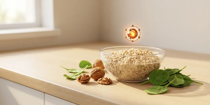 Veganuary 2026: Neue Lösungen für das Eisen-Dilemma - Foto: über boerse-global.de