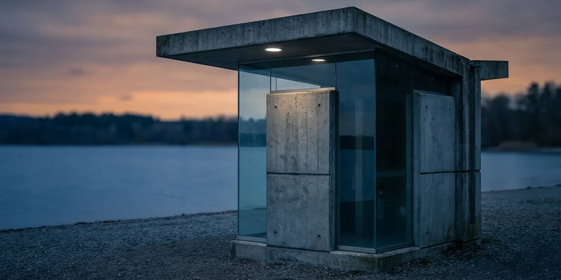 Donaustadt: 545.000 Euro für neue Toilette am Badeteich - Foto: über boerse-global.de