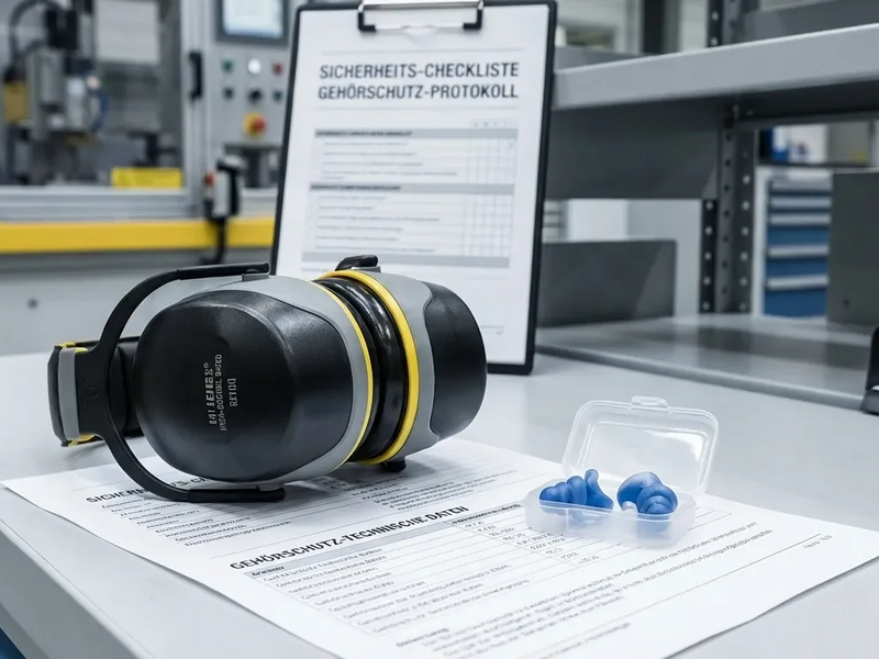 Gehörschutz: Praktische Übungen werden 2026 zum Pflichtprogramm - Foto: über boerse-global.de